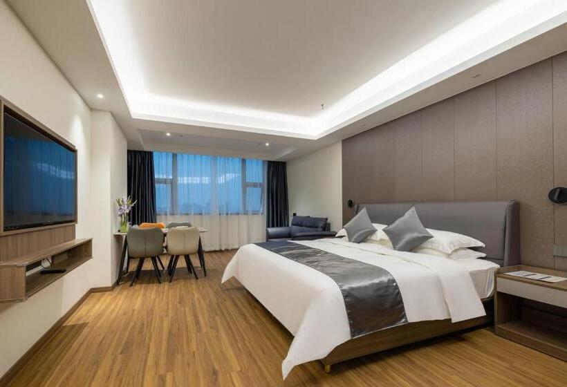 Citadines Zhengda Mall Hefei