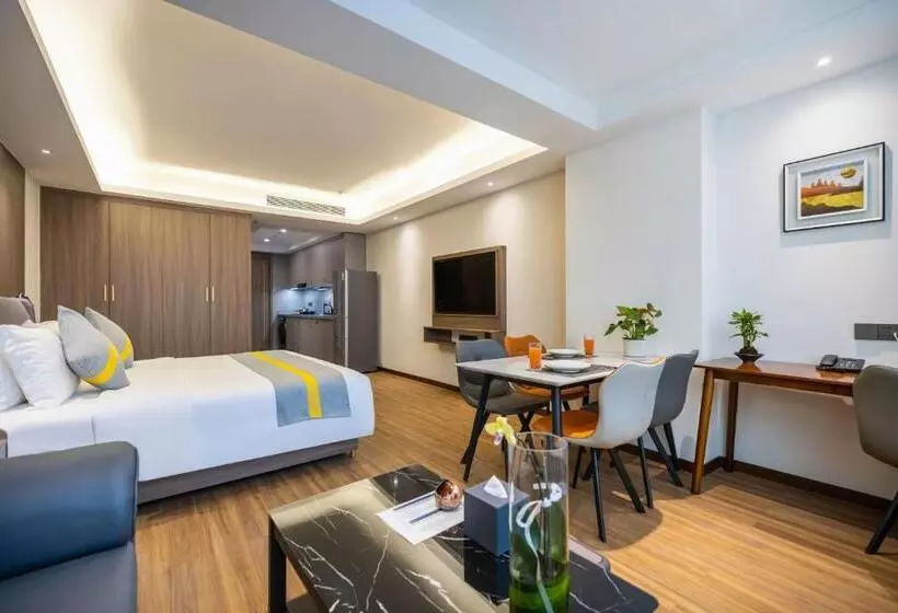 Citadines Zhengda Mall Hefei