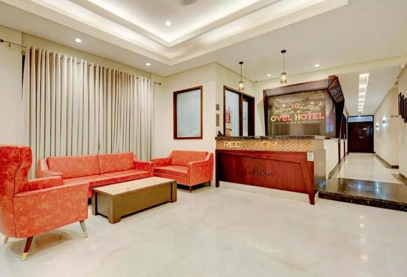 Super Collection O Ovel Hotel Grand
