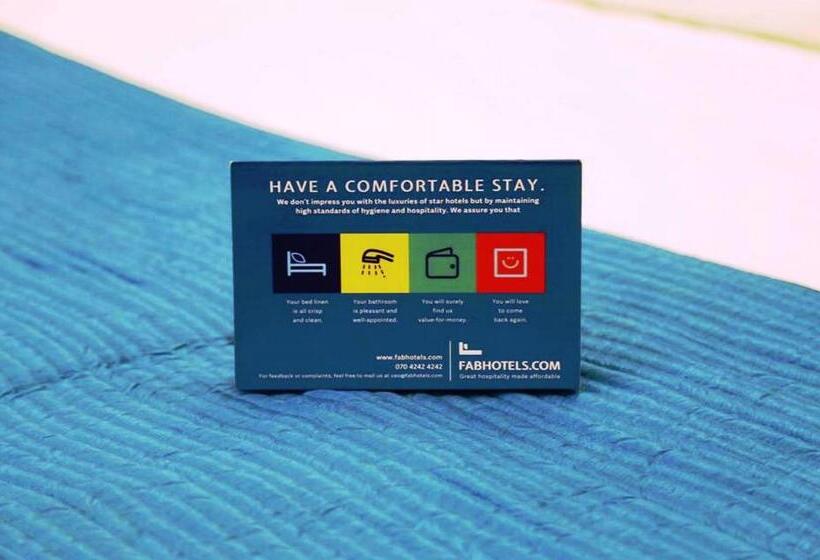 Fabhotel Vihaan Residency