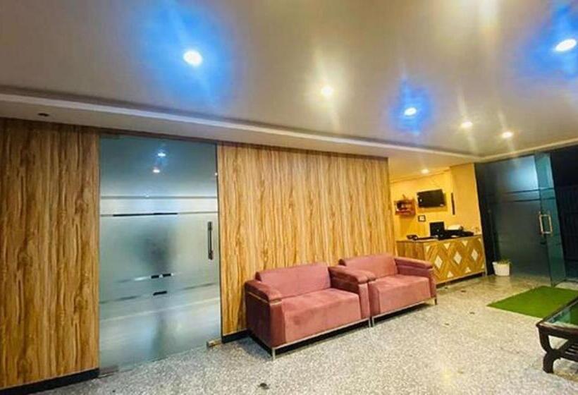 Fabhotel Vihaan Residency