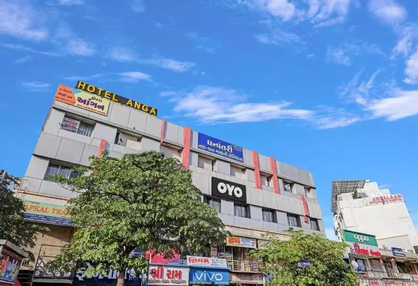 Flagship Hotel Angan