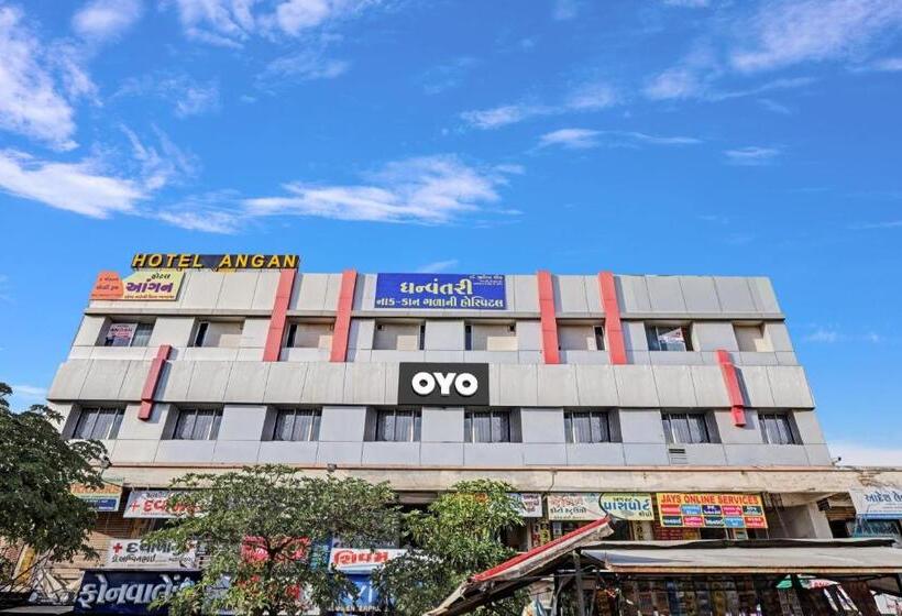 Flagship Hotel Angan