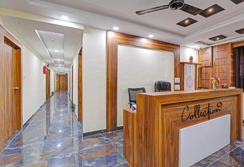 Flagship Hotel Angan