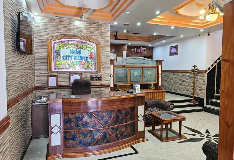 בית מלון כפרי City Heart