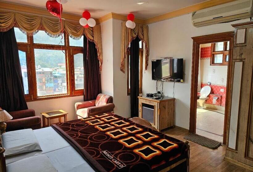 בית מלון כפרי City Heart