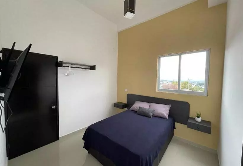 Hotelli Constelación