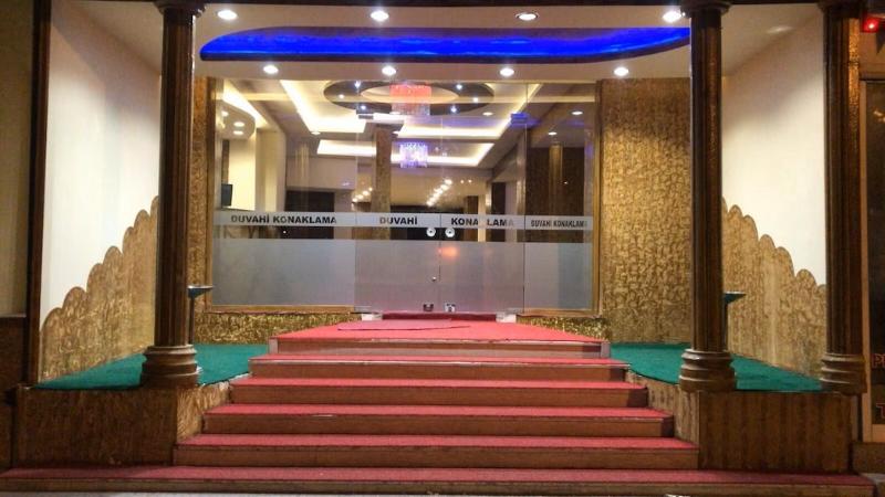 Hotel Duvahi Konaklama