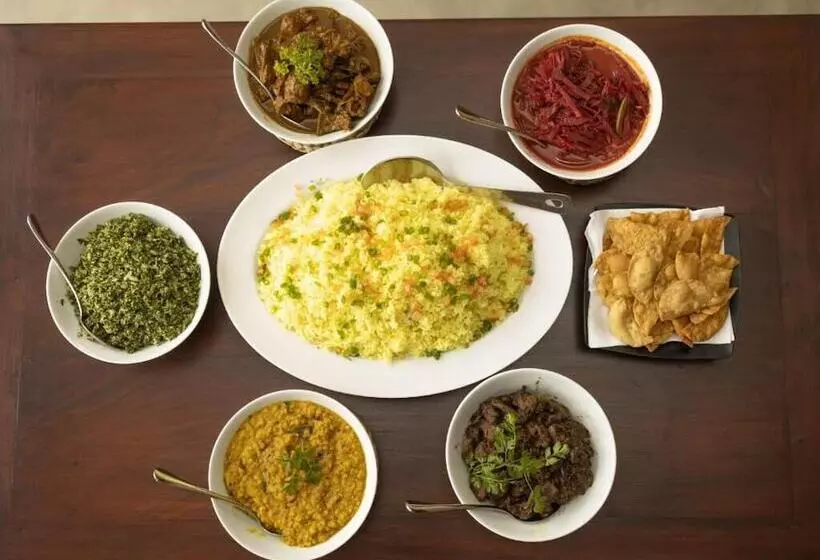 Hotelli Edgar Mansion Kandy