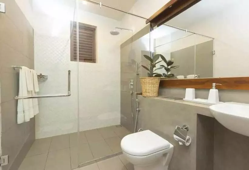 Hotelli Edgar Mansion Kandy