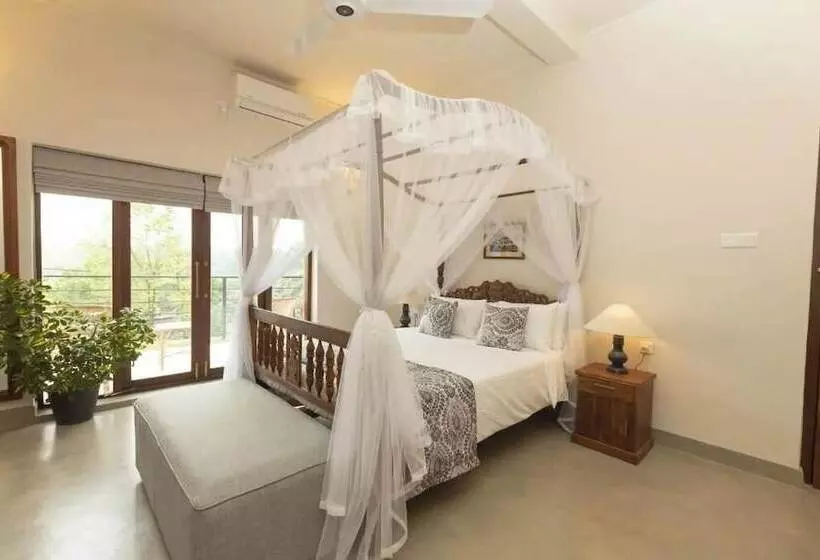 Hotelli Edgar Mansion Kandy