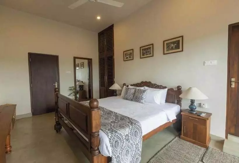 Hotelli Edgar Mansion Kandy