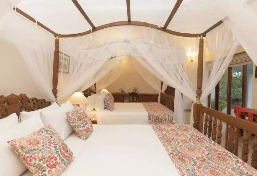 Hotelli Edgar Mansion Kandy