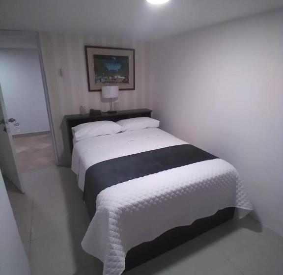 酒店 Ejecutivo Portoviejo