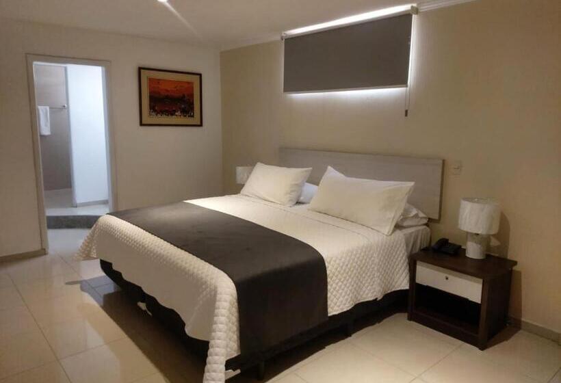 酒店 Ejecutivo Portoviejo