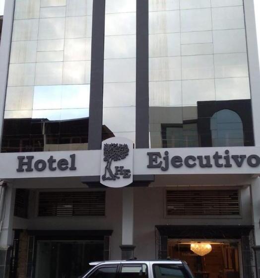 酒店 Ejecutivo Portoviejo