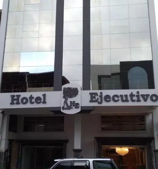 ホテル Ejecutivo Portoviejo