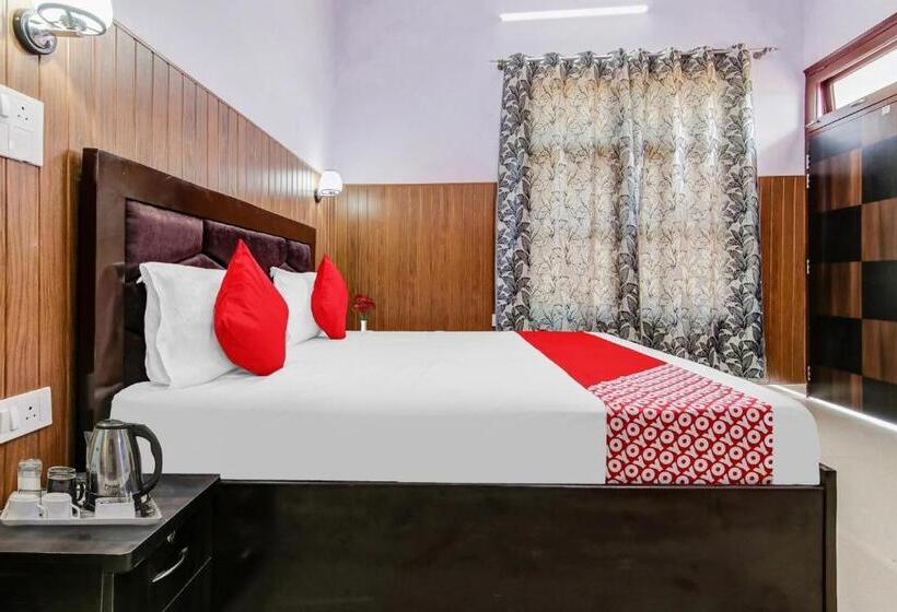 ホテル Flagship Shri Krishna Guest House