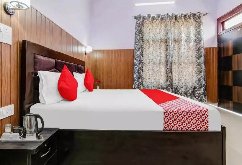 ホテル Flagship Shri Krishna Guest House