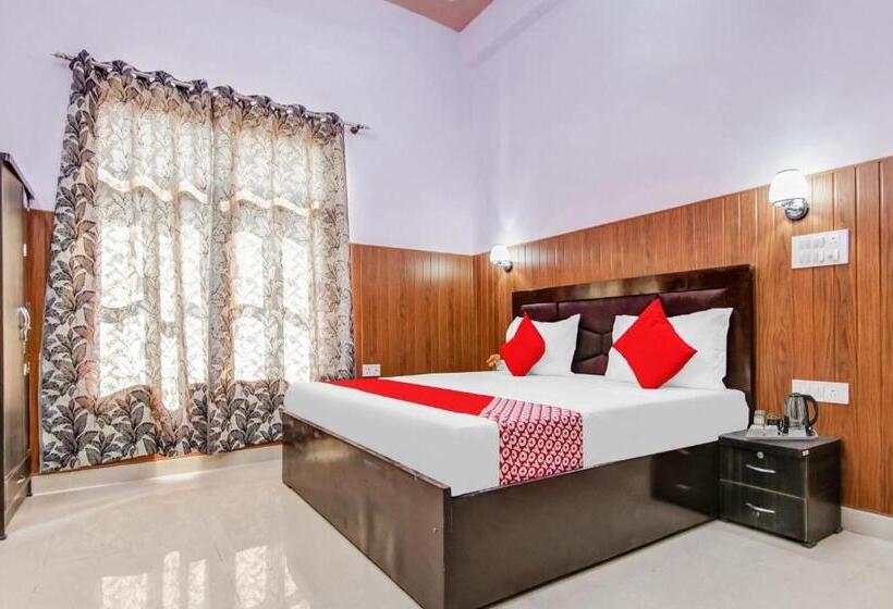 ホテル Flagship Shri Krishna Guest House