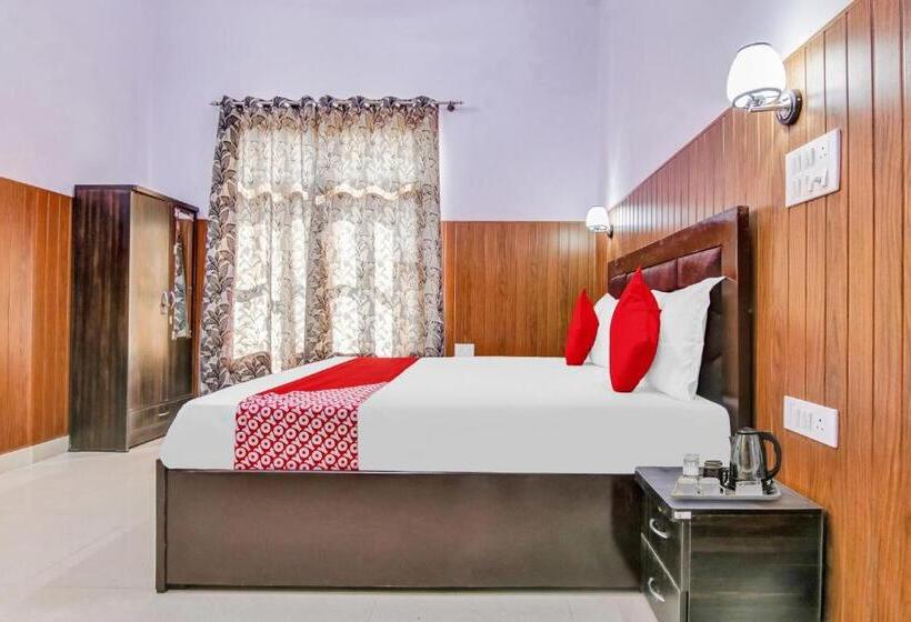 ホテル Flagship Shri Krishna Guest House