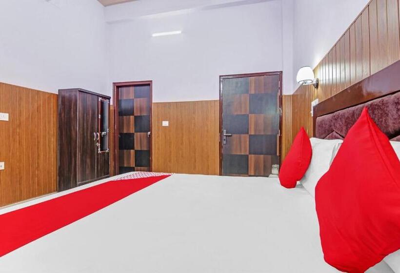 ホテル Flagship Shri Krishna Guest House