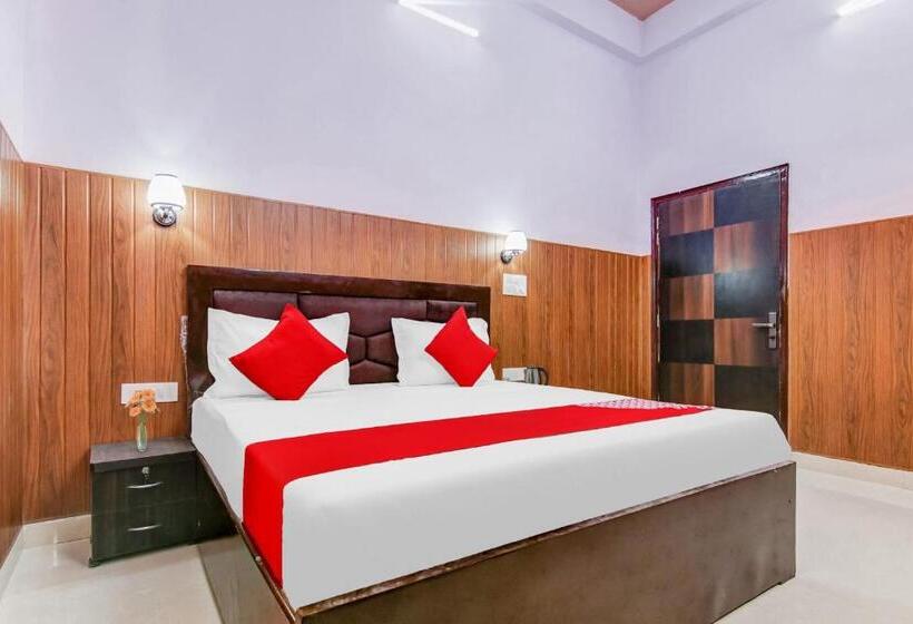 ホテル Flagship Shri Krishna Guest House