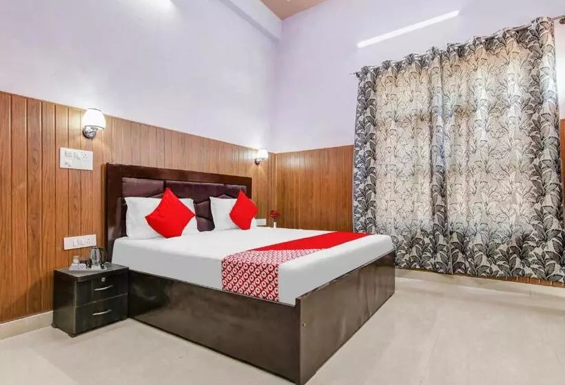 ホテル Flagship Shri Krishna Guest House