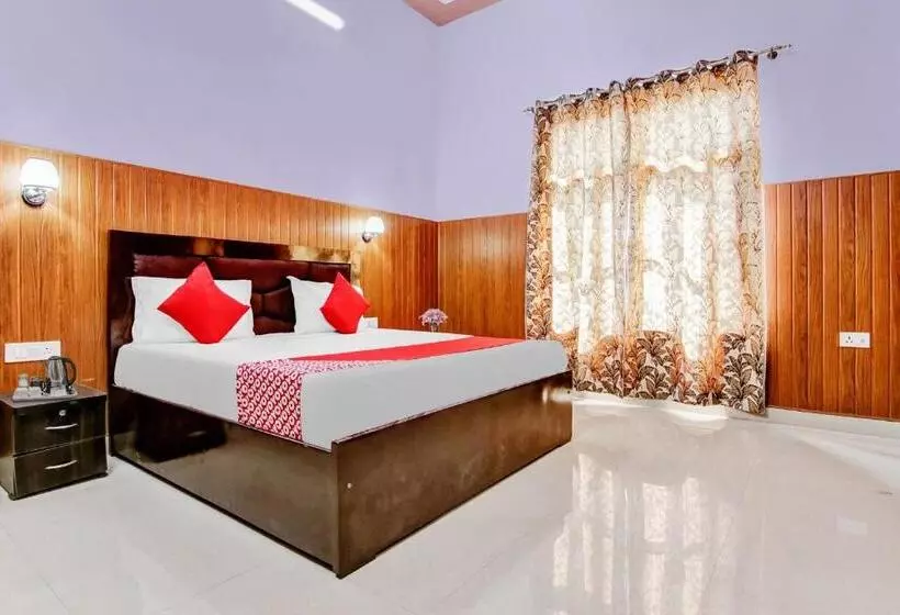 ホテル Flagship Shri Krishna Guest House