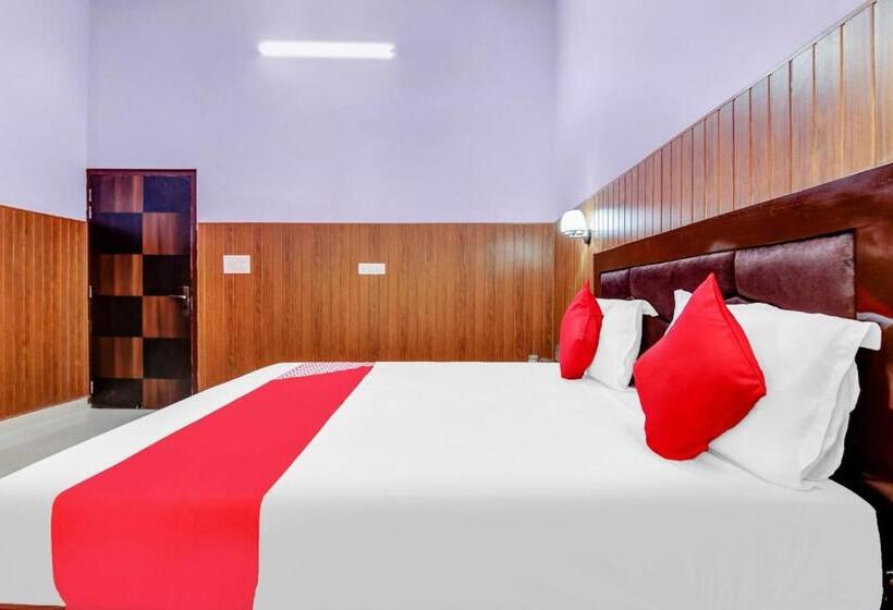 ホテル Flagship Shri Krishna Guest House