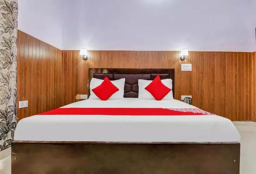 ホテル Flagship Shri Krishna Guest House