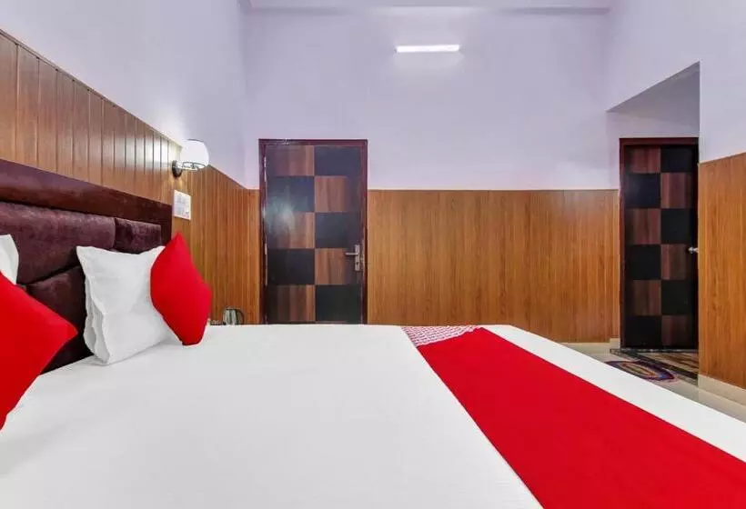 ホテル Flagship Shri Krishna Guest House