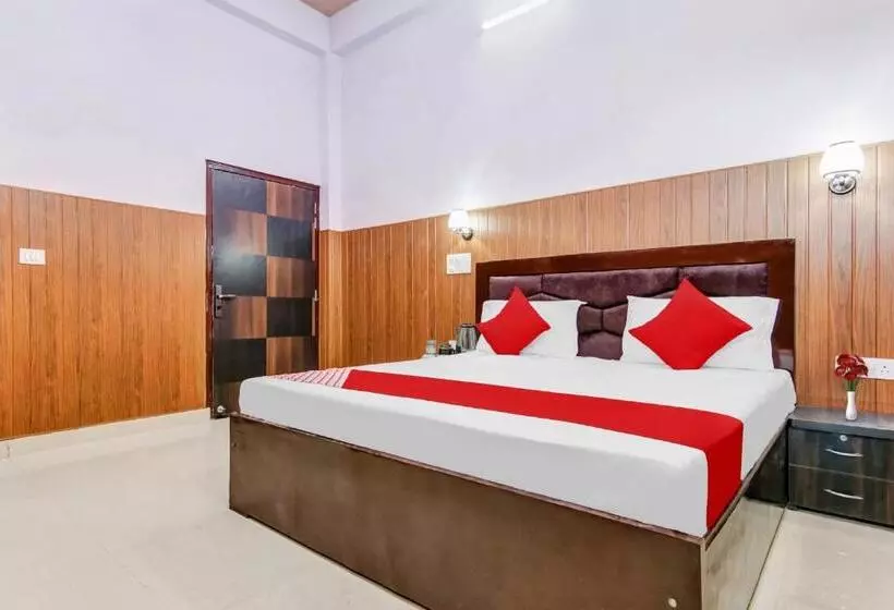 ホテル Flagship Shri Krishna Guest House
