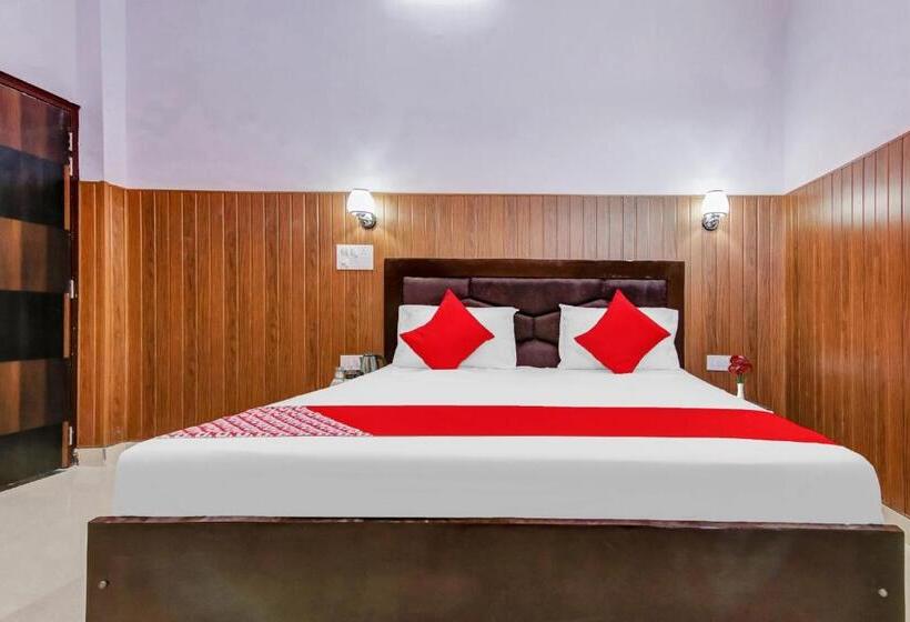 ホテル Flagship Shri Krishna Guest House