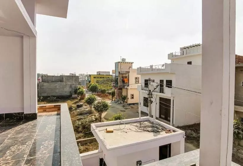 ホテル Flagship Shri Krishna Guest House