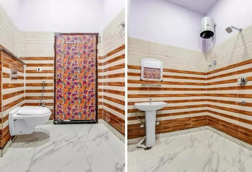 ホテル Flagship Shri Krishna Guest House