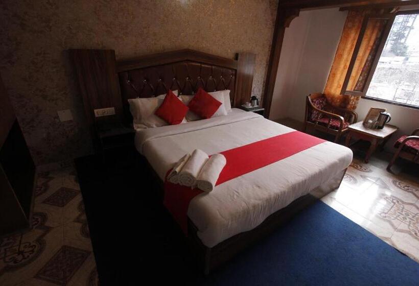 בית מלון כפרי River