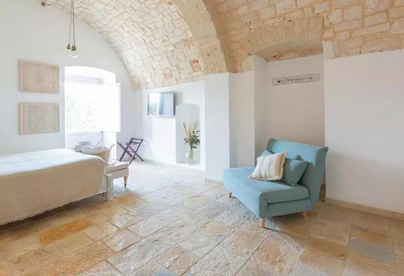 Hotelli Tenuta Pinto