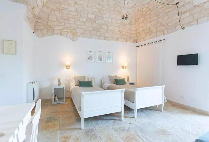 Hotelli Tenuta Pinto