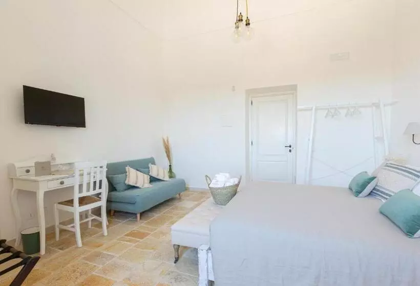 Hotelli Tenuta Pinto