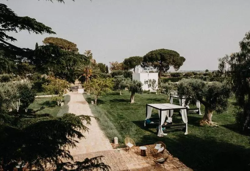 Hotelli Tenuta Pinto