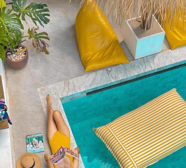 Szálloda Thandara ธันดารา เกาะล้าน