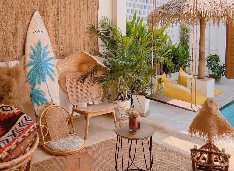 Szálloda Thandara ธันดารา เกาะล้าน