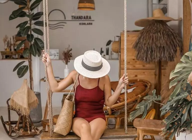 ホテル Thandara ธันดารา เกาะล้าน