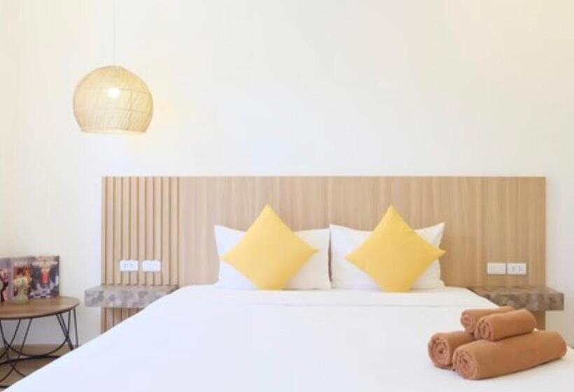 Szálloda Thandara ธันดารา เกาะล้าน