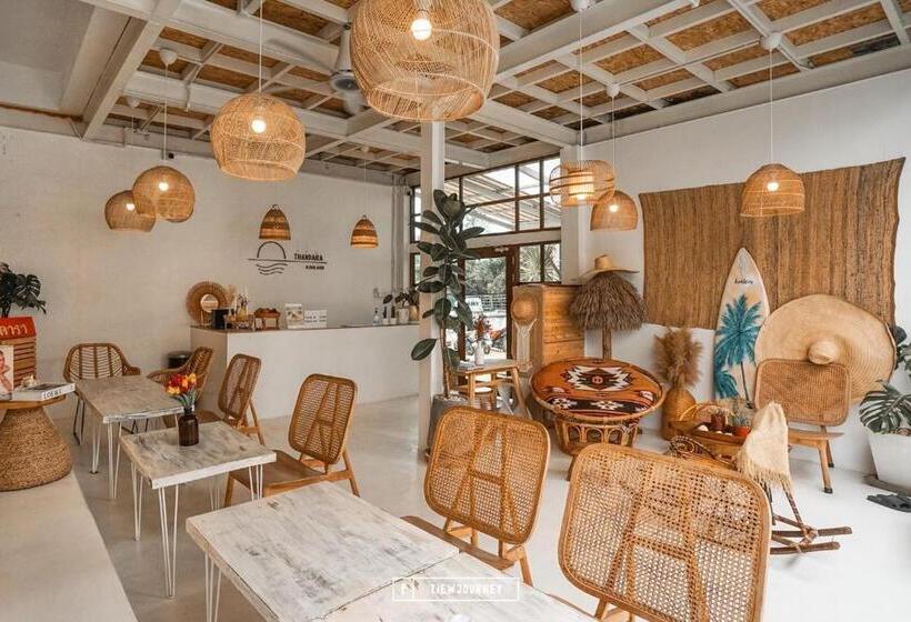 Szálloda Thandara ธันดารา เกาะล้าน