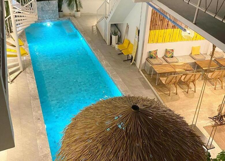 Szálloda Thandara ธันดารา เกาะล้าน