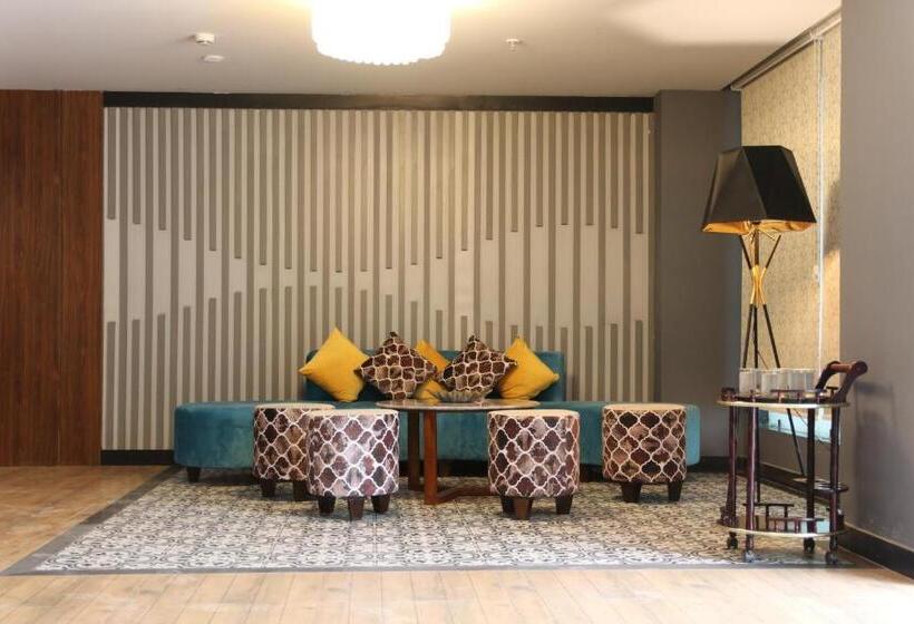 בית מלון כפרי The Habitare