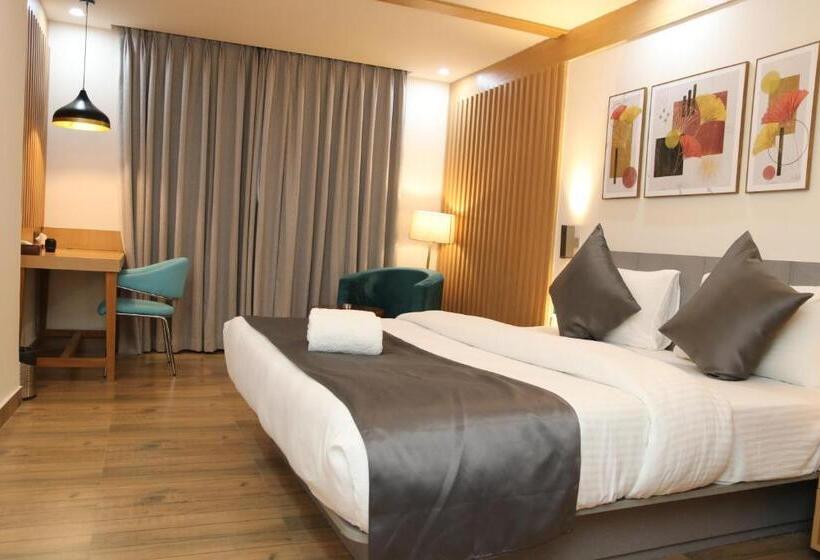 בית מלון כפרי The Habitare