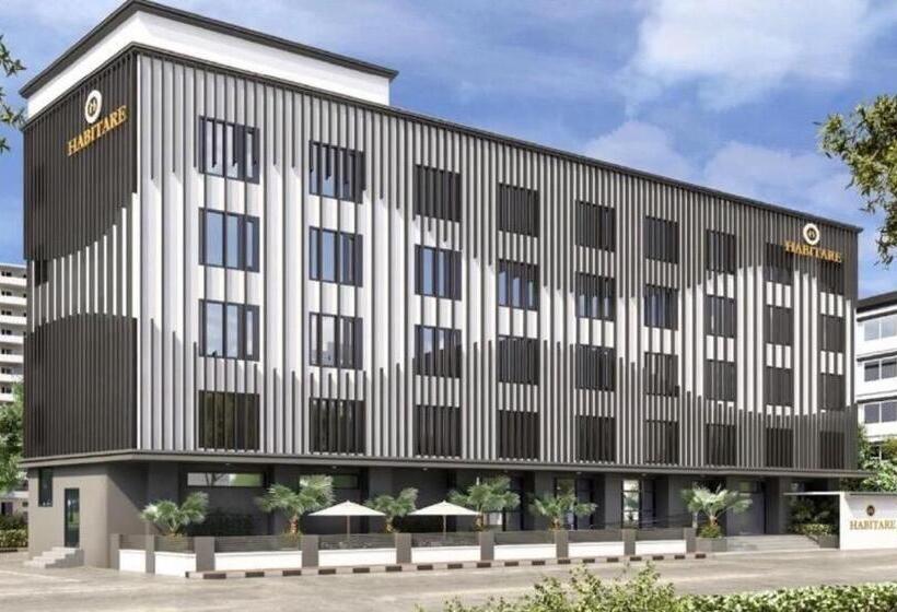 בית מלון כפרי The Habitare